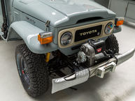 The FJ Company 1982 FJ43-106982 Land Cruiser Red
